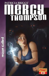 Mercy Thompson - Moon Called #6