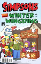 Simpsons Winter Wingding #9