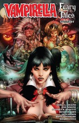Vampirella Feary Tales #02