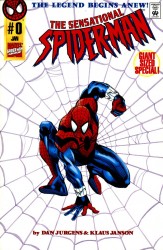 Sensational Spider-Man Vol.1 #00-33 Complete
