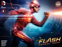 The Flash - Season Zero #06