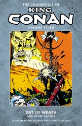 The Chronicles of King Conan Vol.7 - Day of Wrath and Other Stories