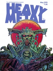 Heavy Metal Vol.2 #1-12 Complete