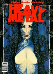 Heavy Metal Vol.14 #1-6 Complete