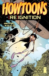 Howtoons - (Re)Ignition #04