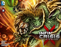 Infinite Crisis - Fight for the Multiverse #26