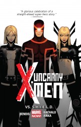 Uncanny X-Men Vol.4 - Vs. S.H.I.E.L.D.
