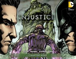 Injustice - Gods Among Us - Year Three #09