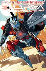 The Transformers вЂ“ Drift вЂ“ Empire of Stone #1