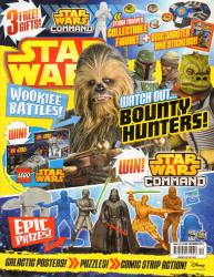Star Wars Comics UK Magazine #12
