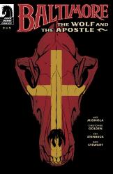 Baltimore вЂ“ The Wolf and the Apostle #2