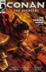 Conan the Avenger #8
