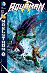 Aquaman #36