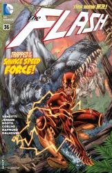 The Flash #36