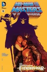 He-Man and the Masters of the Universe #19