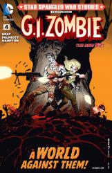 Star Spangled War Stories - G.I.Zombie #4