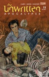 The Unwritten - Apocalypse #11