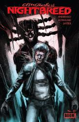 Clive Barker's Nightbreed #07