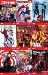 Collection Marvel (26.11.2014, week 47)
