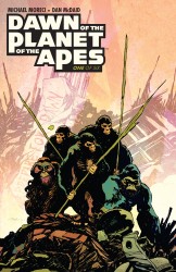Dawn of the Planet of the Apes #01