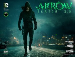 Arrow - Season 2.5 #07