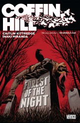 Coffin Hill Vol.1 - Forest of the Night