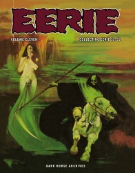 Eerie Archives Vol.11