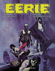 Eerie Archives Vol.12