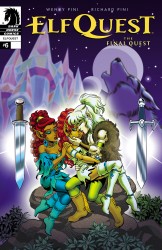 ElfQuest - The Final Quest #06