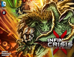 Infinite Crisis - Fight for the Multiverse #27