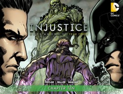 Injustice - Gods Among Us - Year Three #10