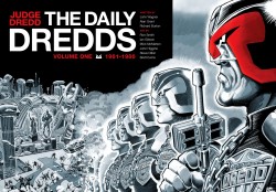 Judge Dredd - The Daily Dredds Vol.1 - 1981-1986