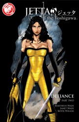 Jetta - Tales of the Toshigawa - Defiance #02