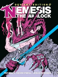 Nemesis the Warlock - Deviant Edition