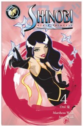 Shinobi Ninja Princess #04
