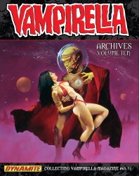 Vampirella Archives Vol.10