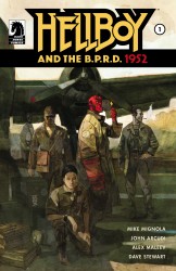Hellboy and the B.P.R.D. 1952 #01