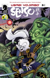 Usagi Yojimbo - Senso #5