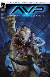 Alien vs. Predator вЂ“ Fire and Stone #3
