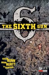The Sixth Gun #45