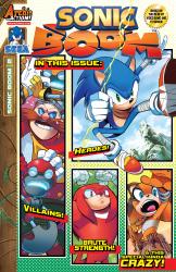 Sonic Boom #02
