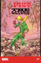 Iron Fist - The Living Weapon #07