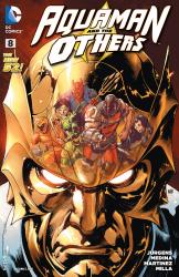 Aquaman and the Others #8