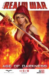 Grimm Fairy Tales Presents Realm War #05