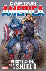 Captain America Peggy Carter, Agent of S.H.I.E.L.D