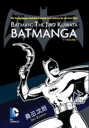 Batman вЂ“ The Jiro Kuwata Batmanga Vol.1