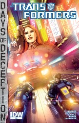 The Transformers #36