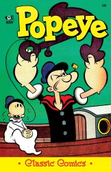 Classic Popeye #29