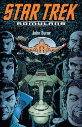 Star Trek Romulans Treasury Edition