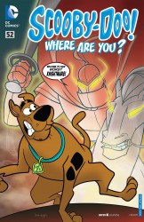 Scooby-Doo - Where Are You #52
